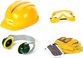 Klein Bosch Accessories Set, 4 Pcs, With Helmet