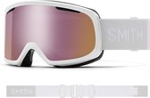 Smith Skibril - White Vapor - Vrouwen - Maat 99
