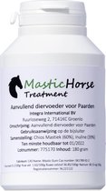 Mastic Horse Treatment 180 gram natuurlijke maagbeschermer voor paarden