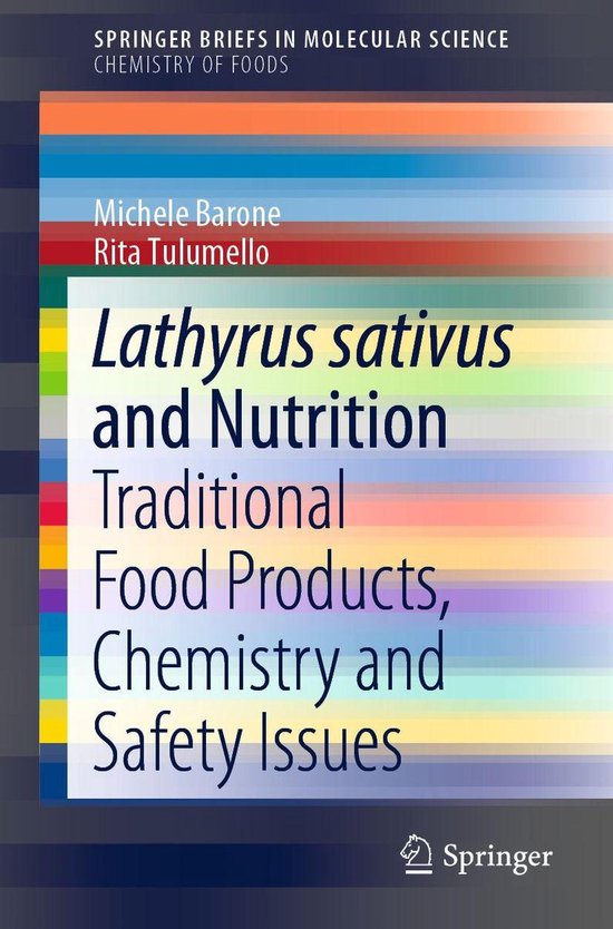 Chemistry and Material Science (R0) - Lathyrus sativus and N ... - cover