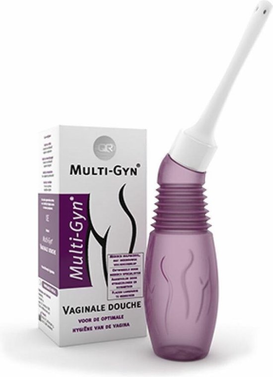 Multi-Gyn Vaginale Douche - 1 stuk | bol.com