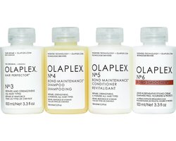 Olaplex Holiday Hair Fix set No. 3 t/m No. 6 100 ml