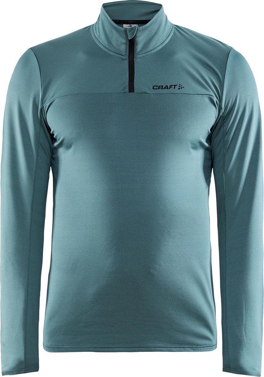 Craft Wintersportpully – Mannen donker Groen