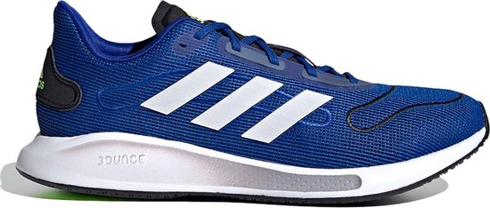 adidas Sneakers - Maat 44 2/3 - Mannen - donker blauw,zwart,wit | bol.com