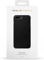 iDeal of Sweden Atelier Case Unity voor iPhone 8/7/6/6s Plus Eagle Black