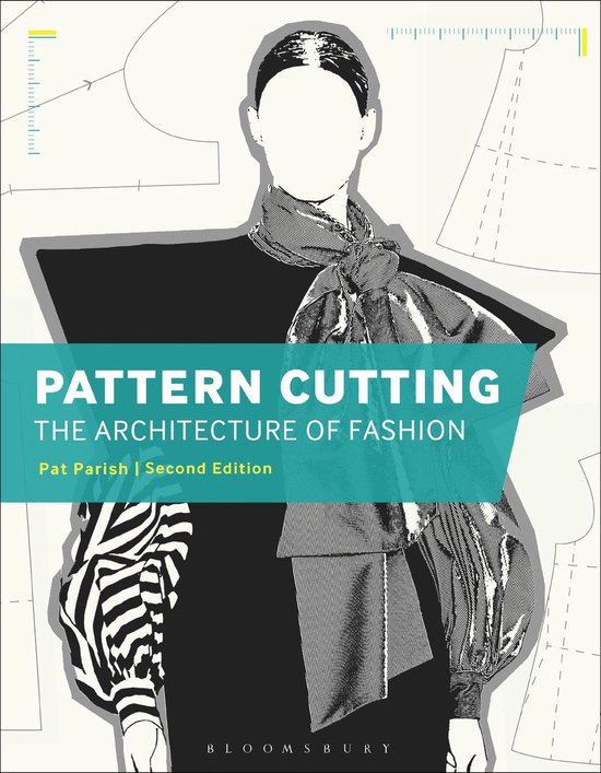 Pattern Cutting: The Architecture of Fashion - cover