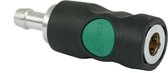 Prevost Metabo Veiligheidskoppeling ESI Euro 8 mm slangtule groene knop