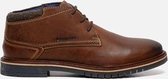 Bugatti Veterschoenen cognac Leer 388234 - Heren - Maat 40