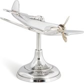Authentic Models - Spitfire Travel Bureau Model - bureau decoratie - vliegtuig model - bureau accessoires - vliegtuig decoratie - Vliegtuig