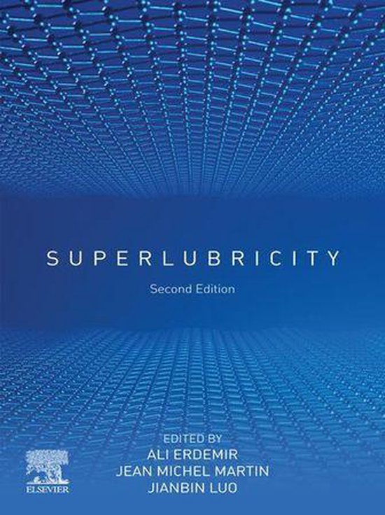 Superlubricity - cover