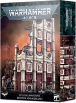 Warhammer 40.000 - Battlezone manufactorum: sanctum administratus