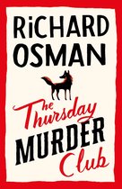 Omslag The Thursday Murder Club