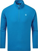Dare 2b Thermoshirt - Maat M  - Mannen - blauw