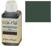 Leerverf Eco-Flo Waterstain Groen, 250 ml