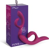 We-Vibe Nova 2 met App Vibrator - Koppel Seks Speeltjes - USB oplaadbaar - 25 cm - Roze