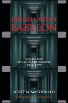 SUNY series, Horizons of Cinema - Binghamton Babylon