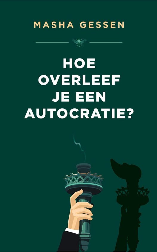 Hoe overleef je een autocratie? - cover