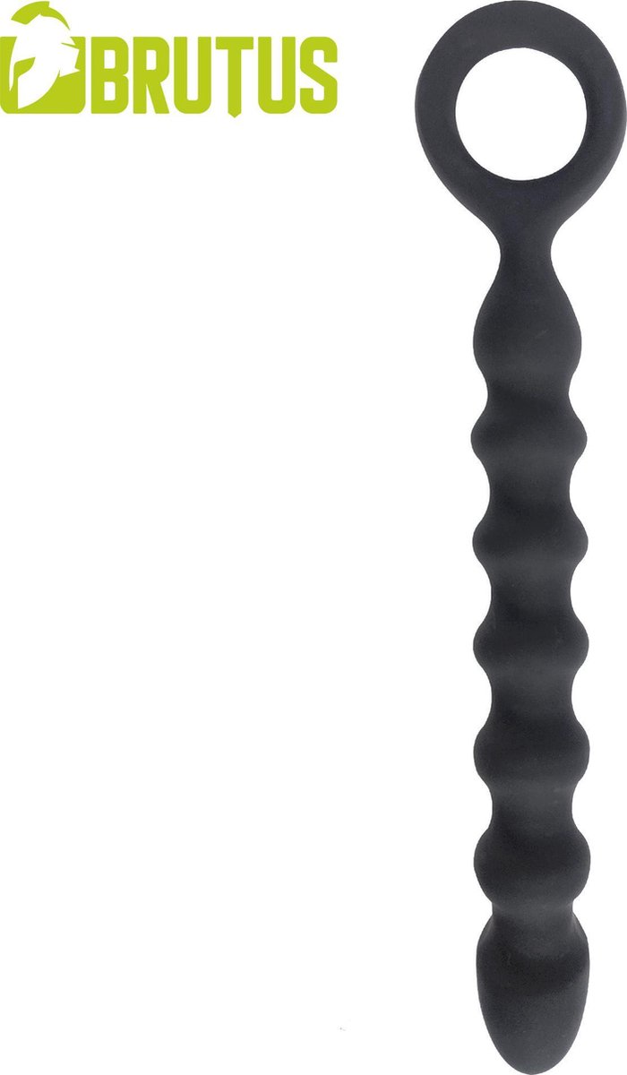 Goedkoopste Stop & Go - silicone anaal stick