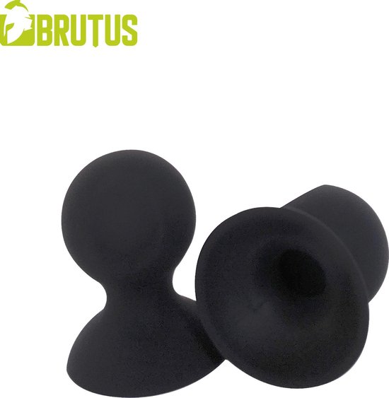 Silicone tepelzuigers - medium 13mm