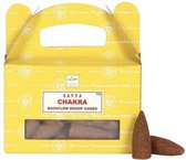 Satya Chakra Backflow Dhoop cones