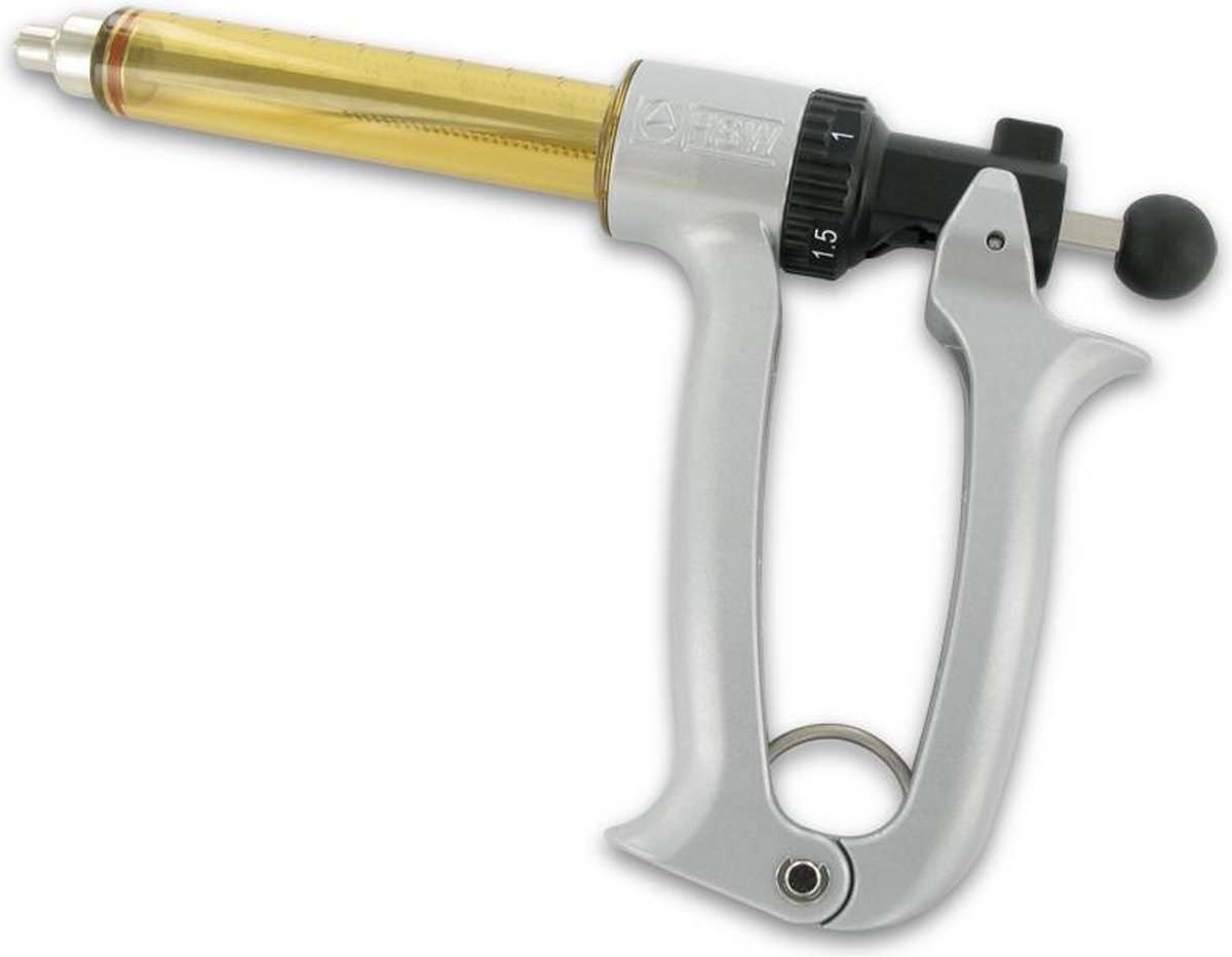Henke Multi-Matic injectiespuit 50 ml