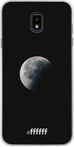Samsung Galaxy J7 (2018) Hoesje Transparant TPU Case - Moon Night #ffffff