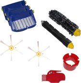 Reserve Onderdelen Voor Irobot Roomba 600 Series - Filter / Borstel / Zijborstel Set -iRobot Roomba 600 serie - Stofzuigeronderhoudsset