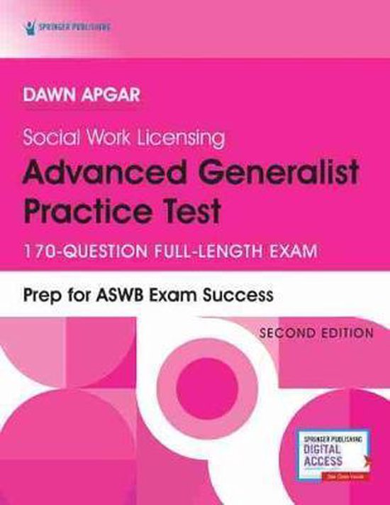Social Work Licensing Advanced Generalist Practice Test