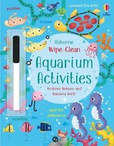 Wipe-clean Activities- Wipe-Clean Aquarium Activities