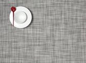 Chilewich - Placemat Basketweave Gravel