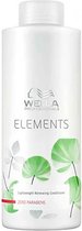 Wella Elements Conditioner 1000ml - Conditioner voor ieder haartype