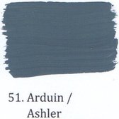 Wallprimer 1 ltr op kleur51- Arduin