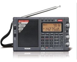 Tecsun PL990 -X korte golf radio