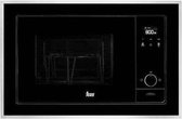 Teka ML 820 BIS - Inbouw Grill-magnetron-  Zwart