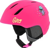 Giro Giro Launch Skihelm - Meisjes - roze/licht blauw/geel