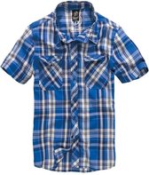 Urban Classics Overhemd -XL- Roadstar Blauw