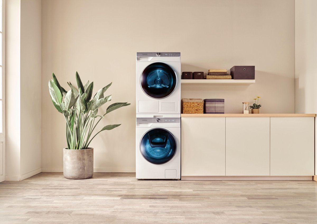 Sèche-linge Samsung 8KG Pompe à Chaleur réf DV80T5220TW