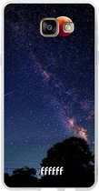 Samsung Galaxy A5 (2016) Hoesje Transparant TPU Case - Full Moon #ffffff