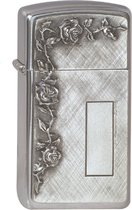 Aansteker Zippo Roses with Panel