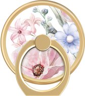 iDeal of Sweden - Magnetic ring mount 058 - Floral Romance - Telefoon accessoire