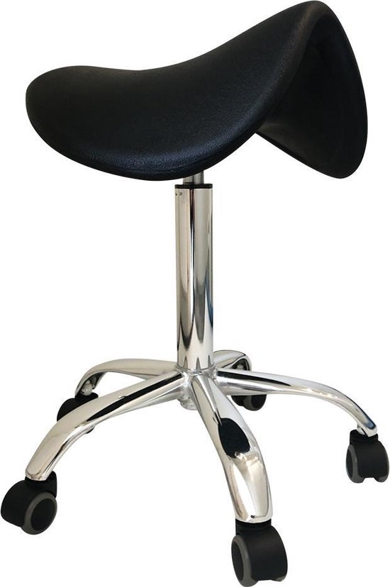 Chaise ergonomique Pony Basic | bol.com