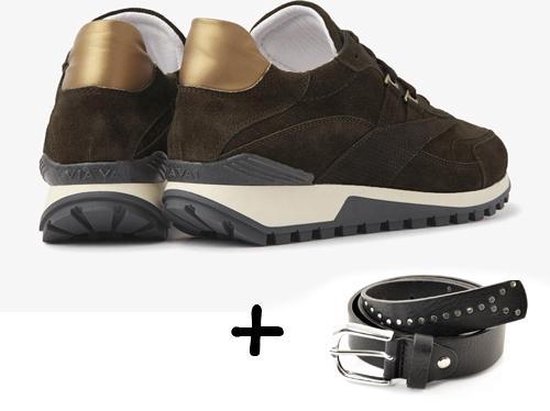 Via Vai 5503065 Blauw | Klijsen Schoenmode