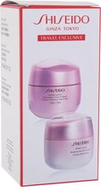 Shiseido White Lucent Day & Night Gel Set 50ml Day Gel + 75ml Night Gel