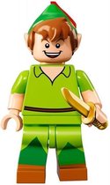 LEGO Minifigures Disney Serie 1 Peter Pan 15/18 - 71012