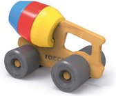 Rocco - betonwagen met 3 zandvormen - Betonwagen