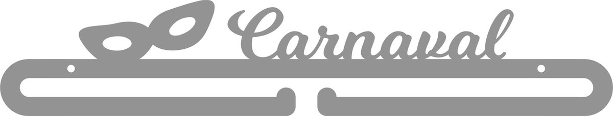 Medaillehanger 'carnaval'