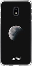 Samsung Galaxy J3 (2017) Hoesje Transparant TPU Case - Moon Night #ffffff