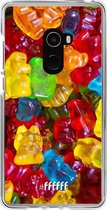 Xiaomi Mi Mix 2 Hoesje Transparant TPU Case - Gummy Bears #ffffff