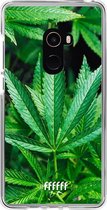 Xiaomi Mi Mix 2 Hoesje Transparant TPU Case - Mary Jane #ffffff