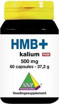 SNP HMB+ kalium 500 mg puur